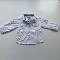 Koszula dziecięca biała Mayoral 9m(74 cm)