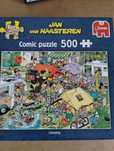 Puzzle Jan van H