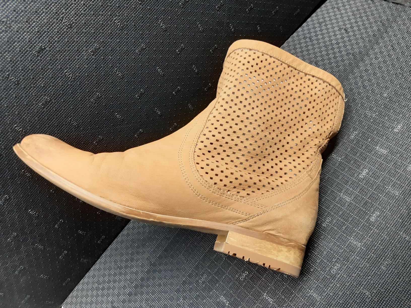 Buty damskie skórzane Lasocki 39 rozmiar Katowice Wełnowiec.