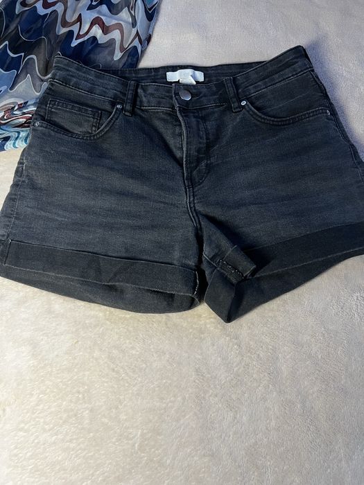 Джинсові шорти від H&M