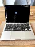 Macbook Air M4 16GB 512GB srebrny - gwarancja 4 LATA + faktura vat 23%