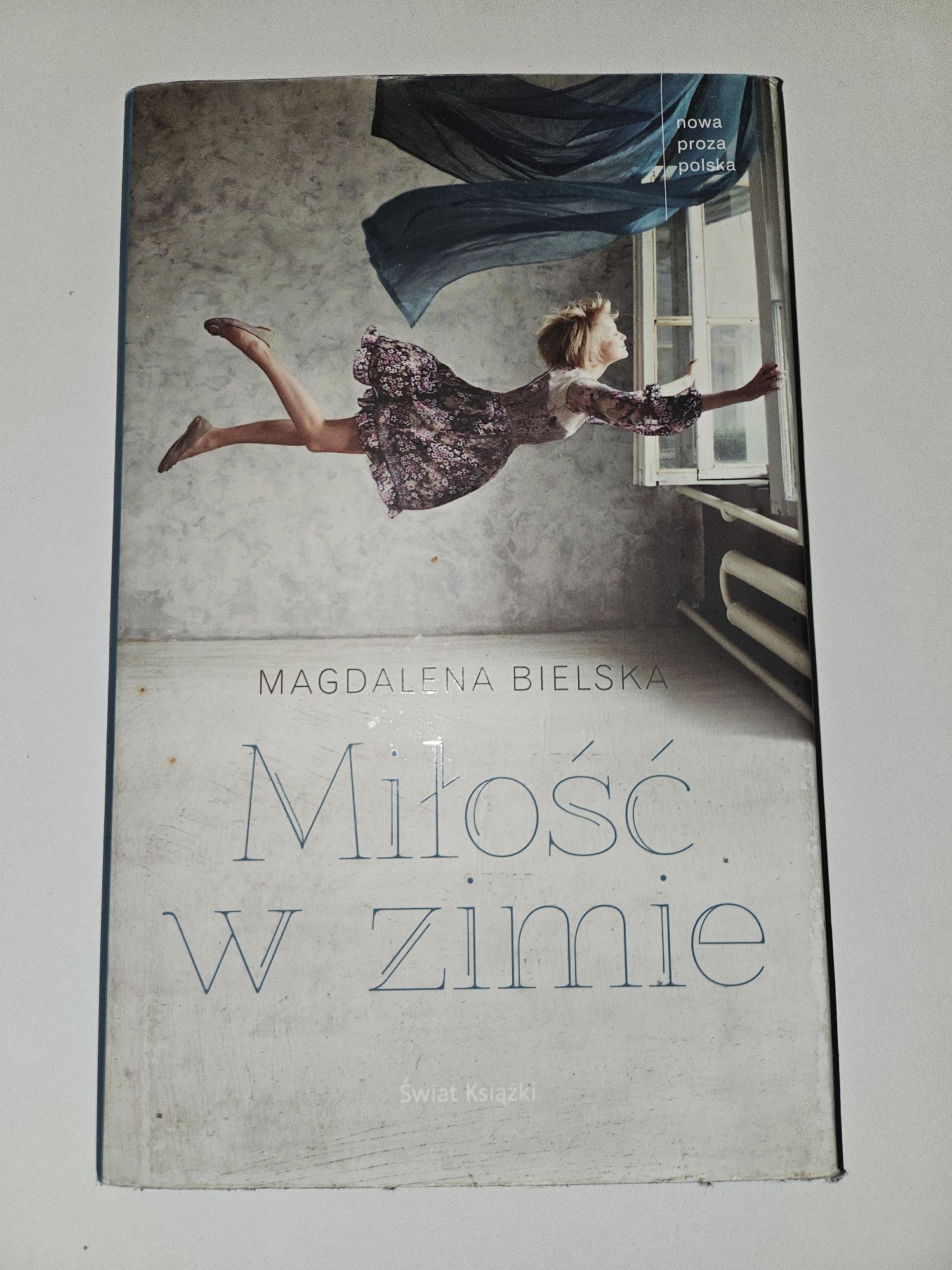 Miłość w zimie - Magdalena Bielska