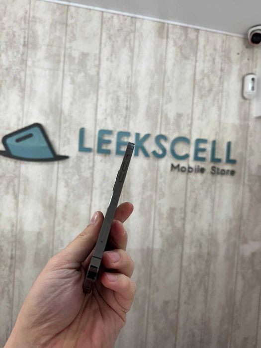 IPHONE 12 PRO - 128GB - 24 meses de garantia