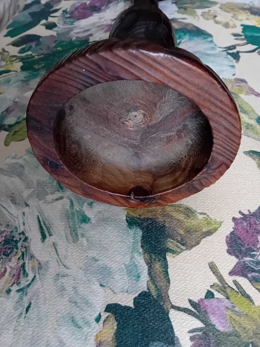 Coluna/suporte para vaso