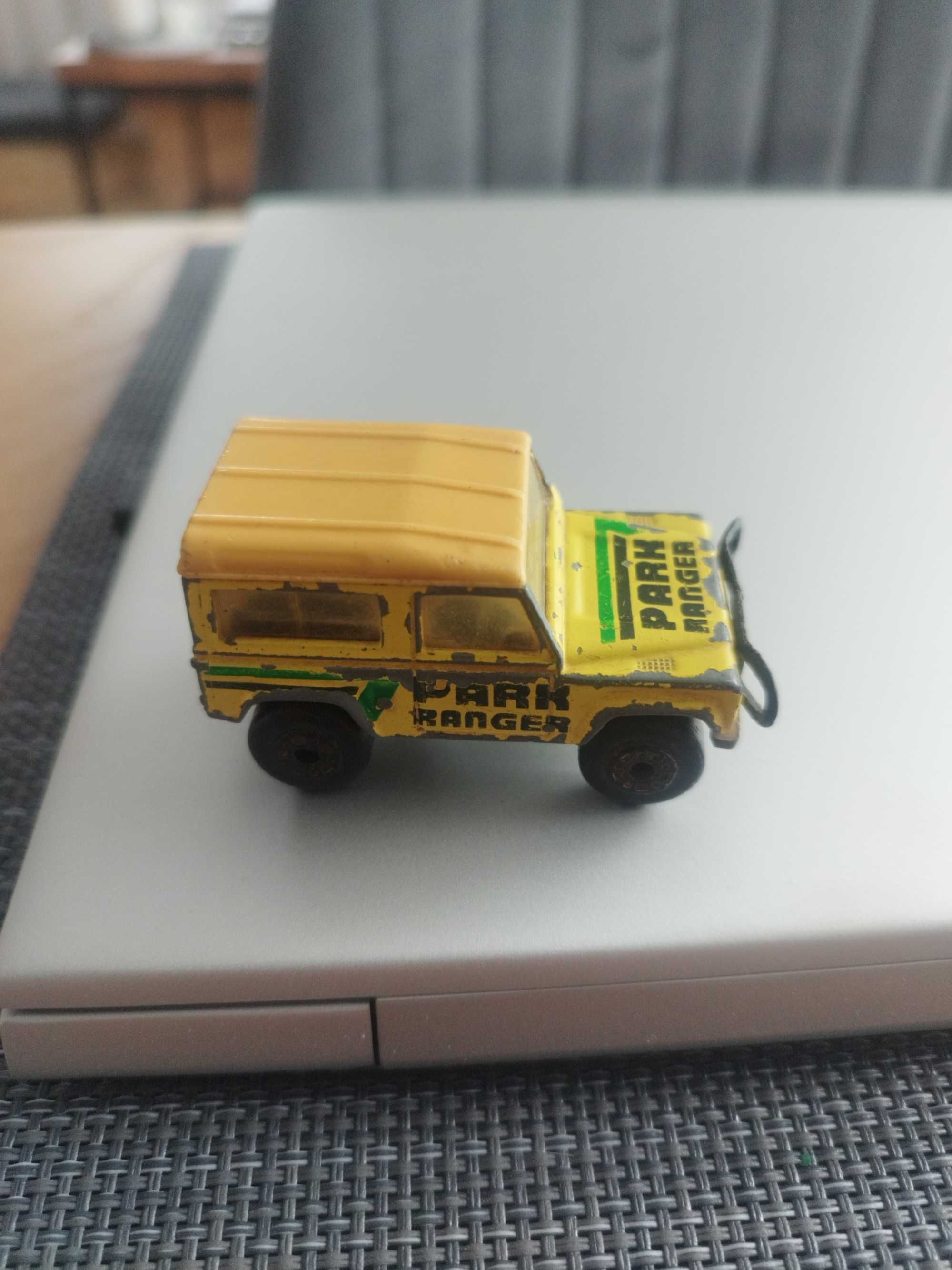 Stare Modele Matchbox