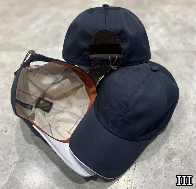 Кепки хлопок Loro Piana