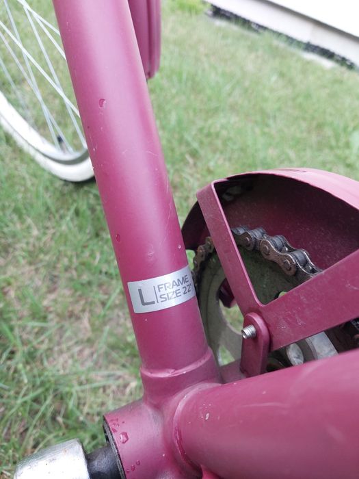 Rower miejski Le Grand Wiliam koła 28