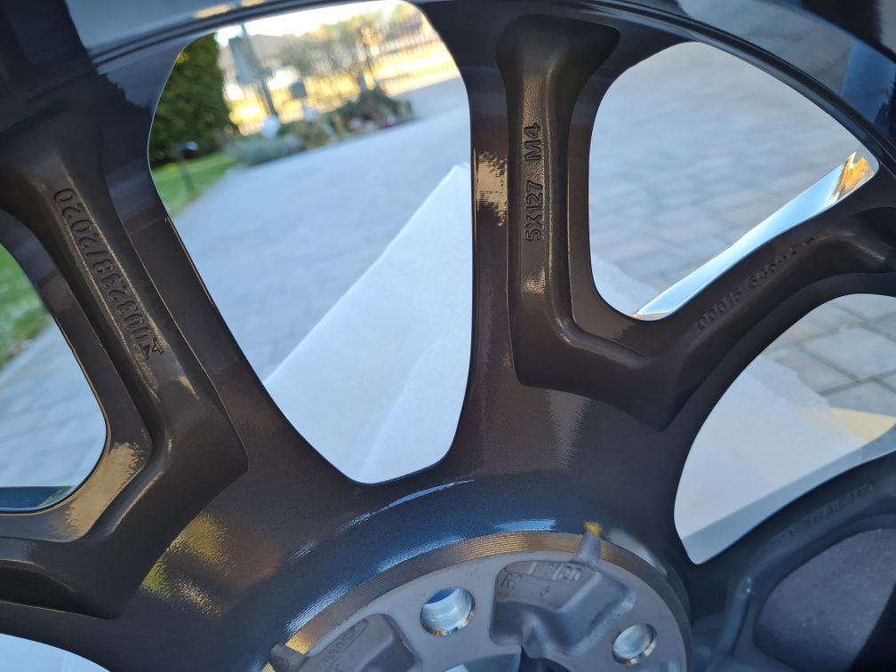 Felgi aluminiowe Mopar 20" Pacifica