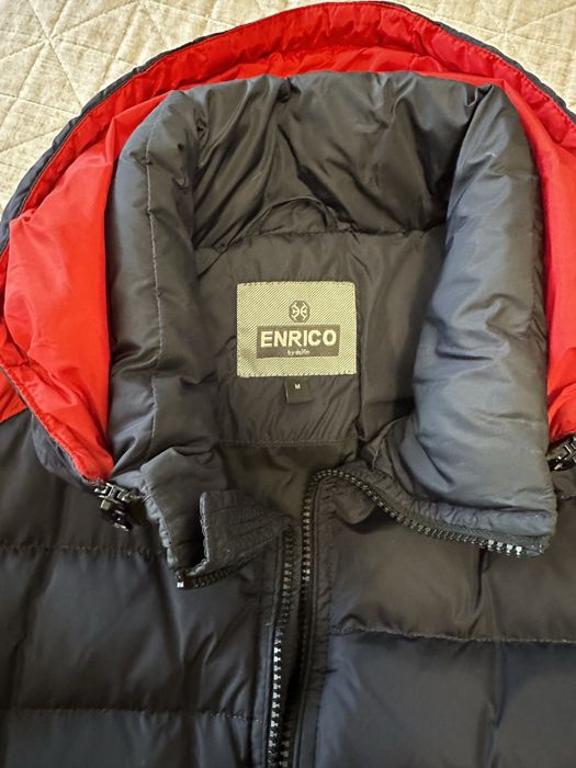 Зимова куртка подовжена