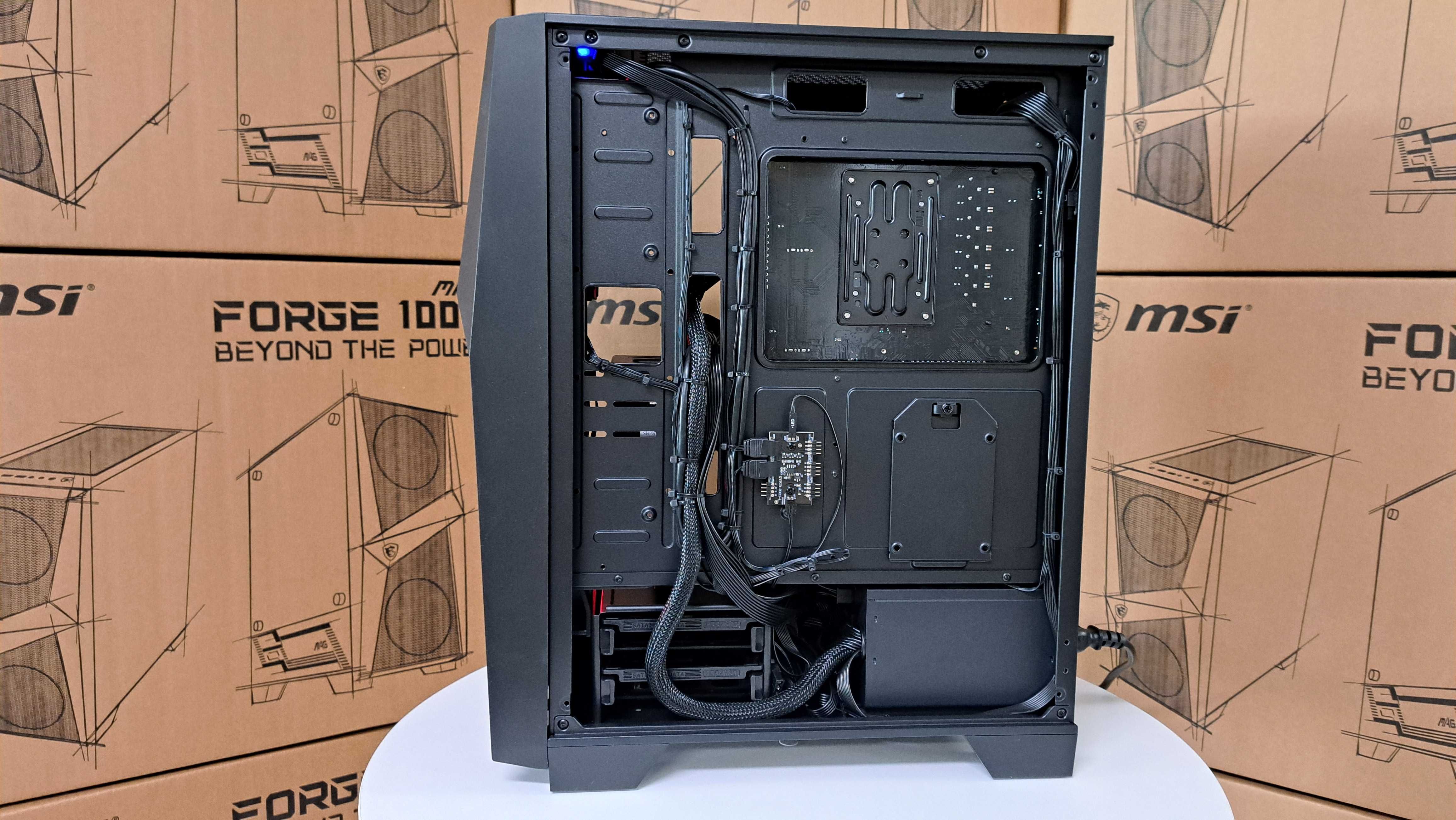 Komputer Gamingowy Ryzen 7 8700F AM5 32GB 2TB RX 9070 XT 16GB GW24MC