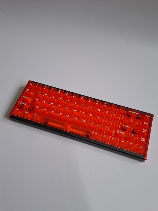 Магнитная игровая клавиатура Ajazz alux 68