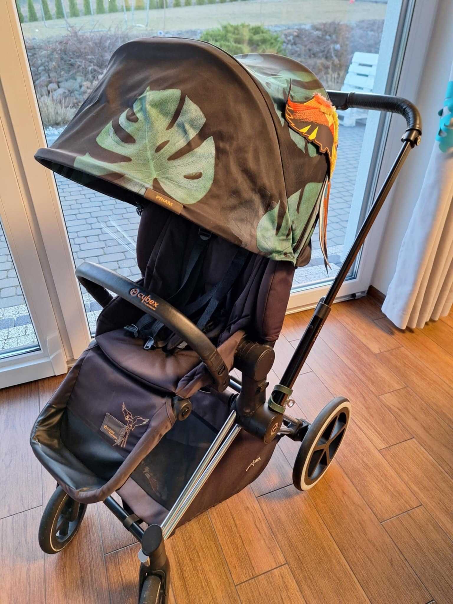 Wózek Cybex Platinum 2w1 Odbiór osobisty