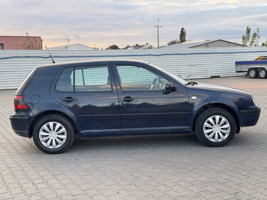 Autokomis TopCar! Volkswagen Golf IV 1.6 Lpg/Ekonomiczny/Okazja/Tanio!