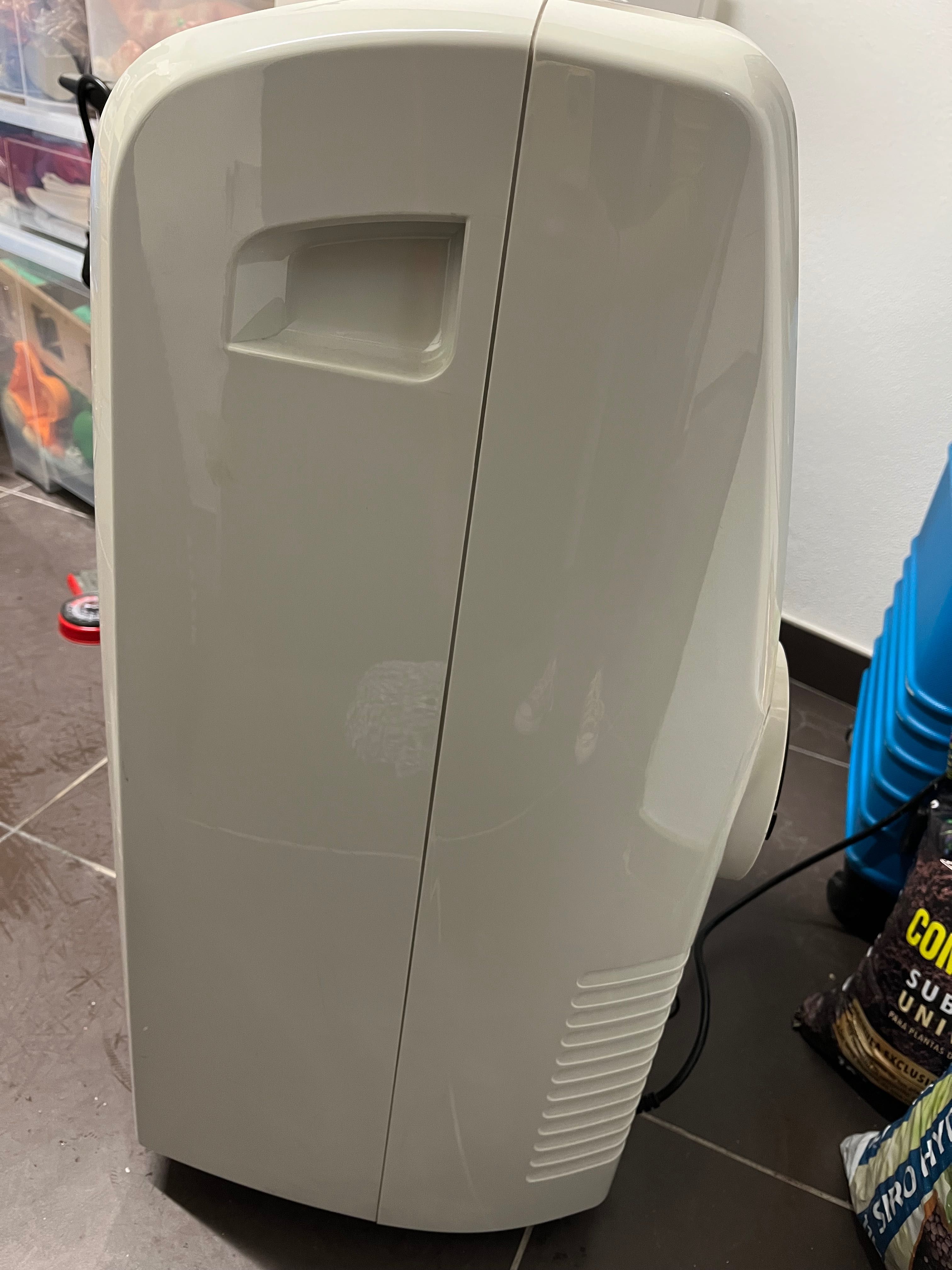 Ar Condicionado Móvel Delonghi