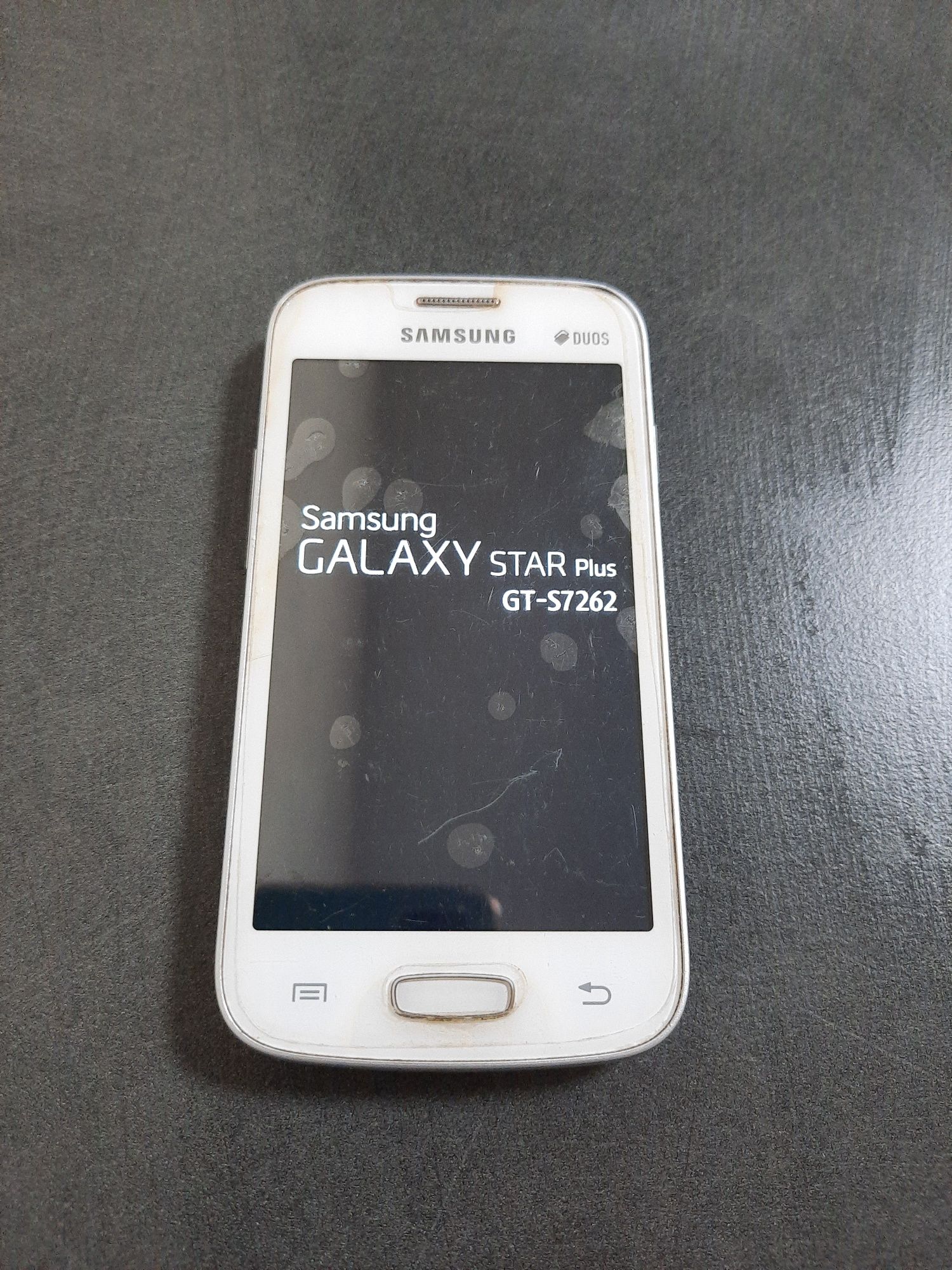 Samsung Galaxy Star Plus GT-s7262