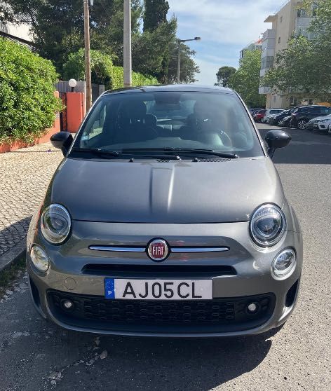 Fiat 500 1.0 Hybrid Connect