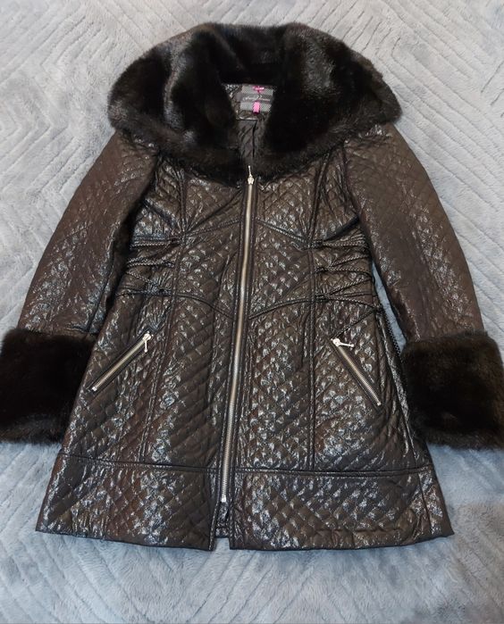 Parka Fátima Veríssimo