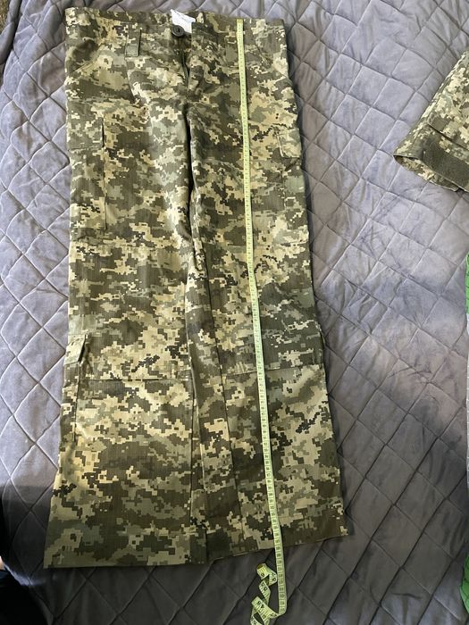 Штани зсу , розмір XL