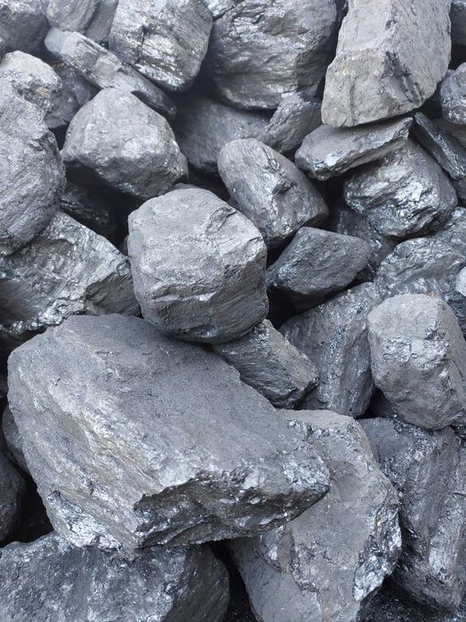 Węgiel kostka Premium 29MJ - gruby POLSKI węgiel bez miału KWK BOBREK