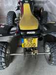 Moto shineray250 troco por 125