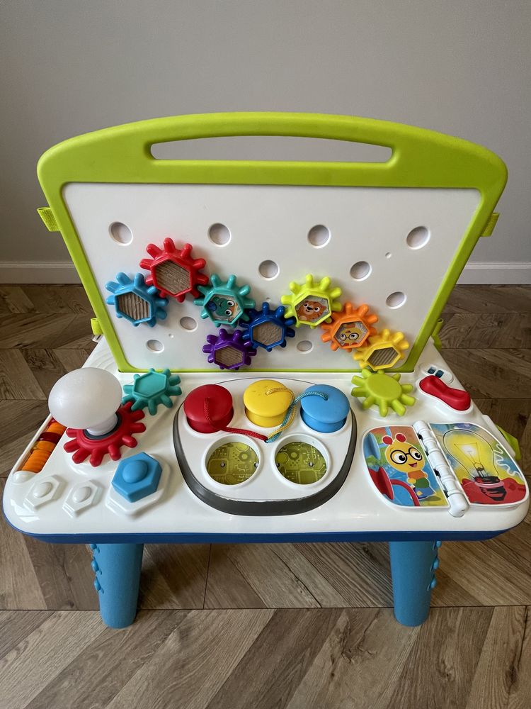 Ігровий центр Baby Einstein Curiosity Table