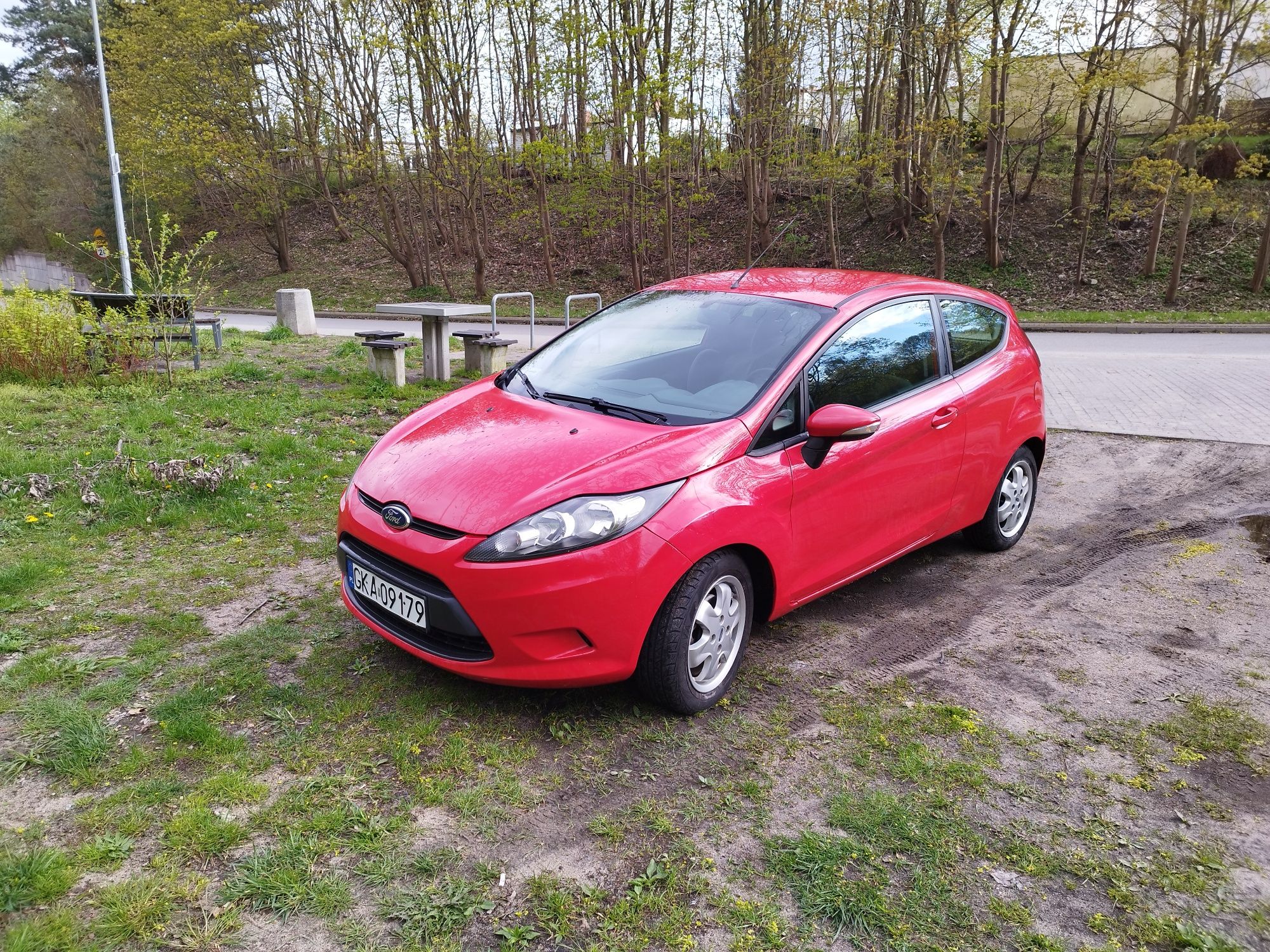 Ford Fiesta 1.4 Diesel