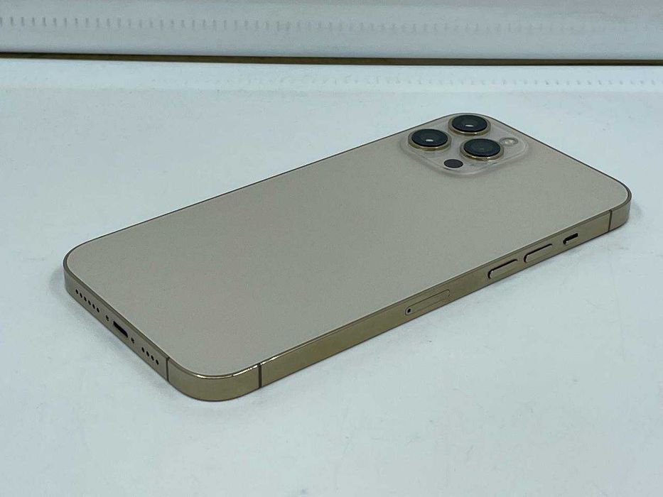 iPhone 12 Pro Max 128GB Gold ГАРАНТІЯ МАГАЗИН айфон