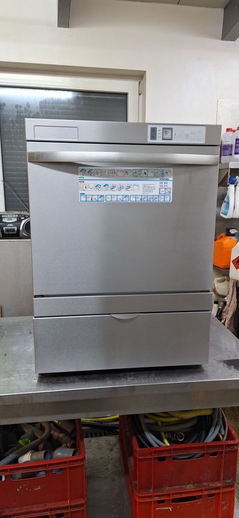 Zmywarka gastronomiczna winterhalter gs302