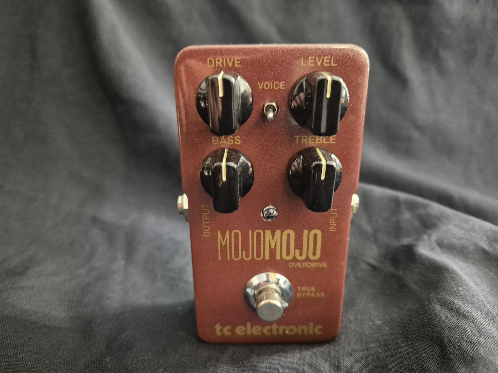 TC Electronic Mojo Mojo Overdrive