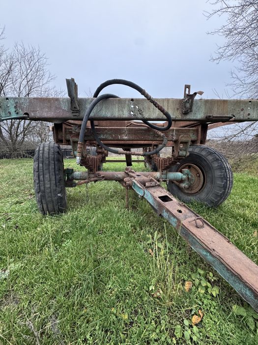 Тракторний прицеп