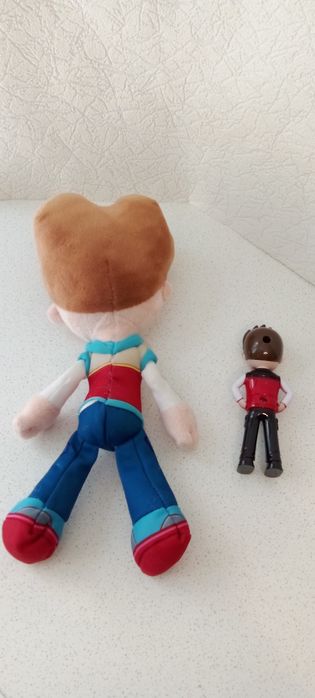 Райдер Щенячий патруль мягкая игрушка,фигурка