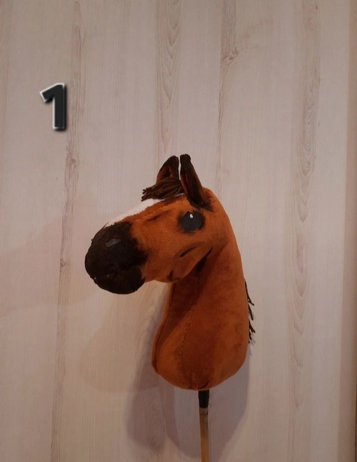 Hobby horse różne rozmiary do wyboru