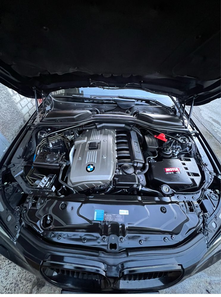 Продам BMW e60 повний привід або обміняю