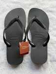 Havaianas Originais Pretas