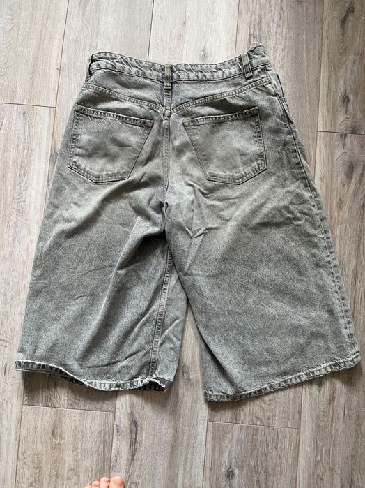 шорты бершка 36 eur