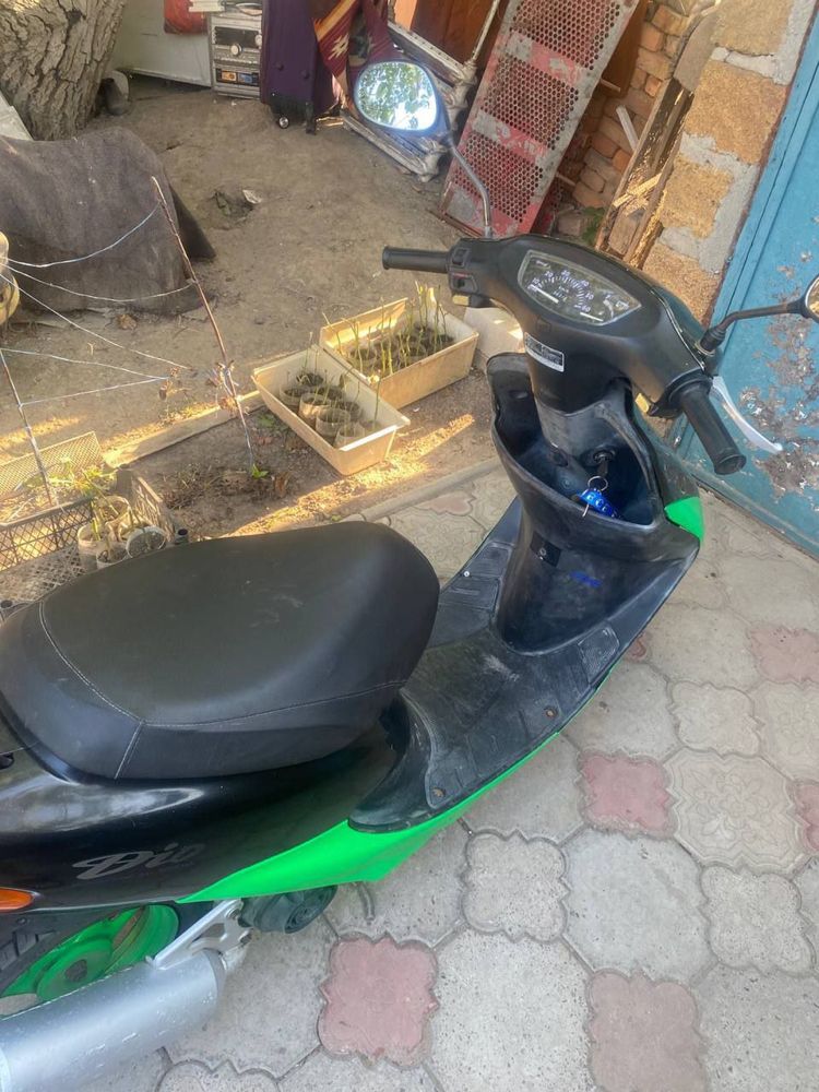 Продам Honda dio 34