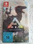 Ark Survival Evolved Nintendo Switch