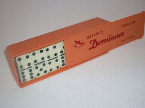 duże DOMINO kultowa gra dla każdego - DOMINA