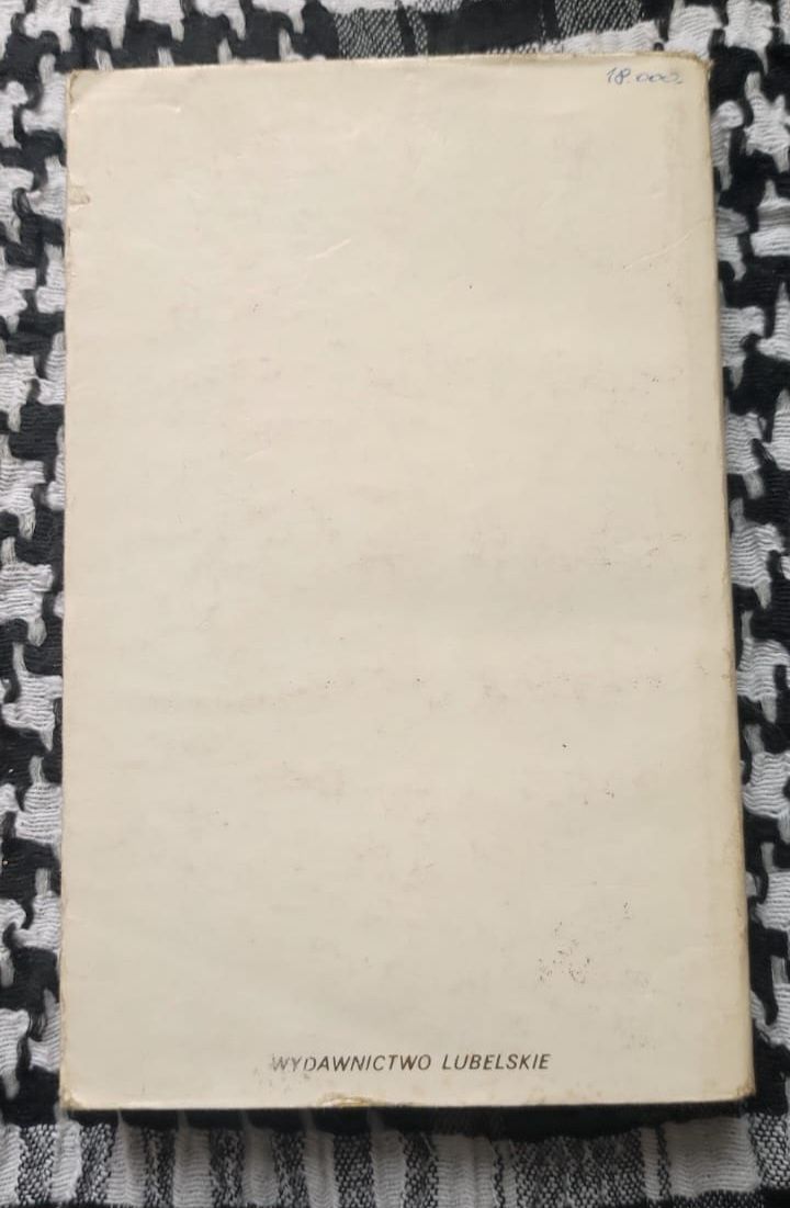Józef Łobodowski - Poezje ( Wydawnictwo Lubelskie 1990 )