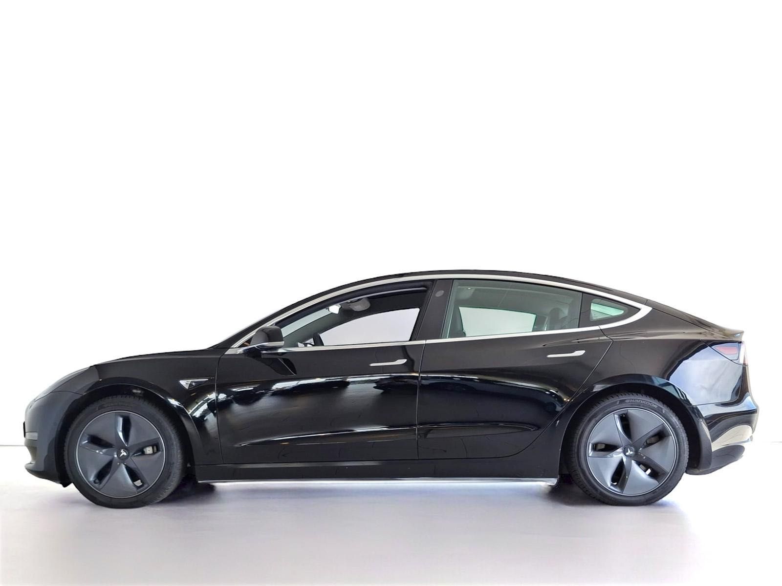 Tesla Model 3 Dual Motor Long Range