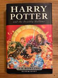 Harry Potter and the Deathly Hallows (portes grátis)