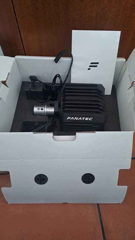 Base Fanatec CSL DD 5nm