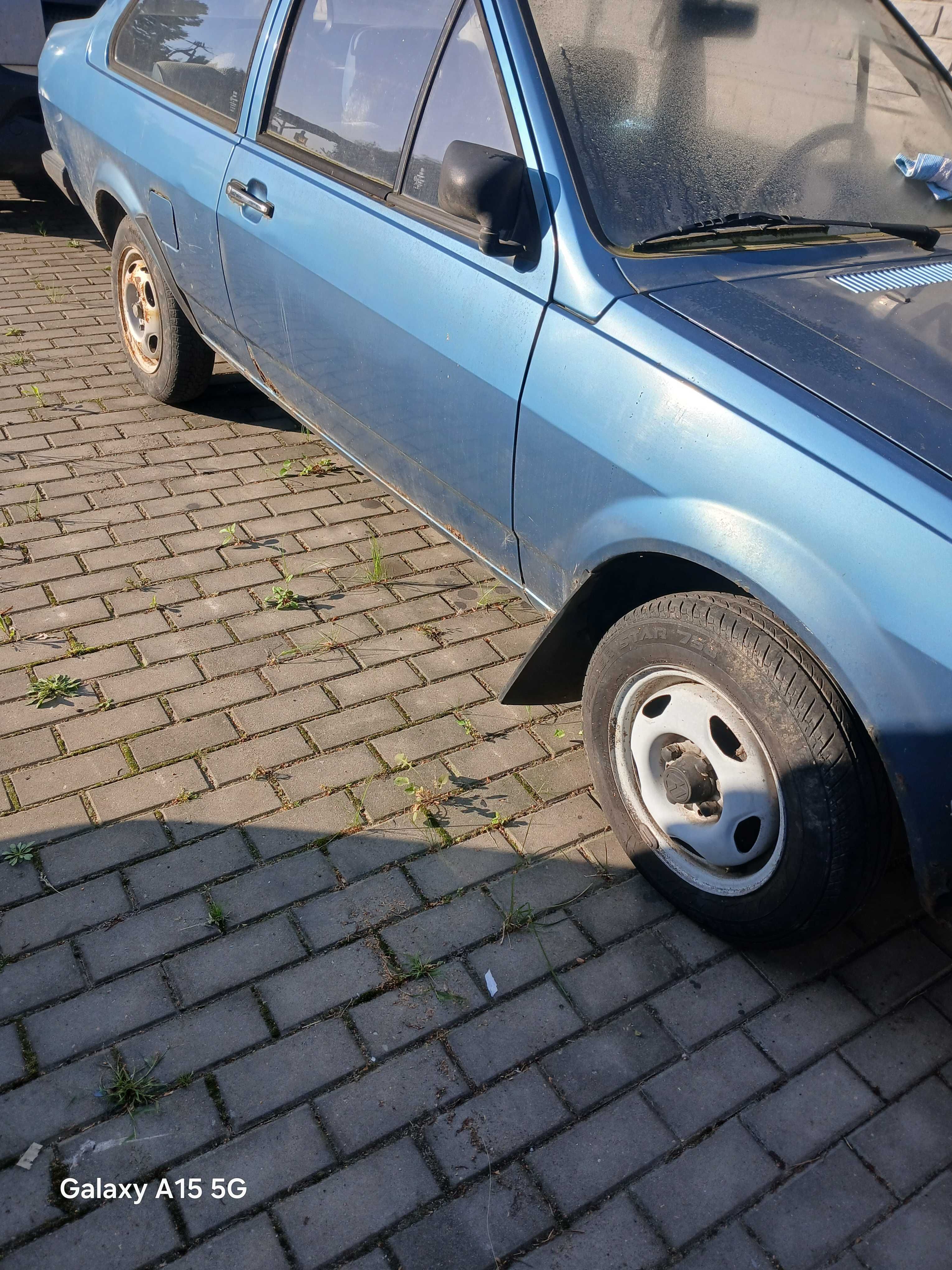 VW Derby z Niemiec do renowacji   mało spotykany model rarytas 42 lata