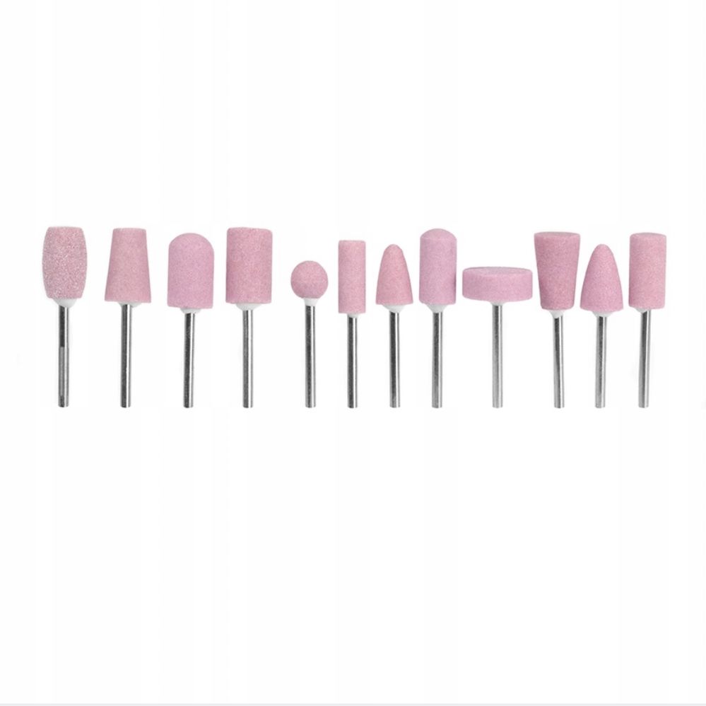 Frezarka do paznokci Zestaw do manicure i pedicure 12 W+ 3 Gratisy!