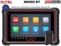 Autel MaxiCOM MK900BT Máq Diagnóstico OBD Profissional/Oficinas NOVO