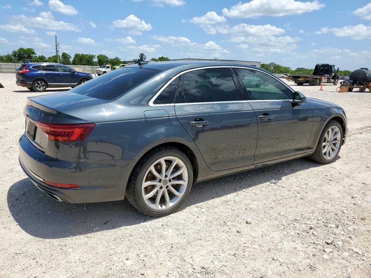 Автомобіль 2018 AUDI A4 Premium plus