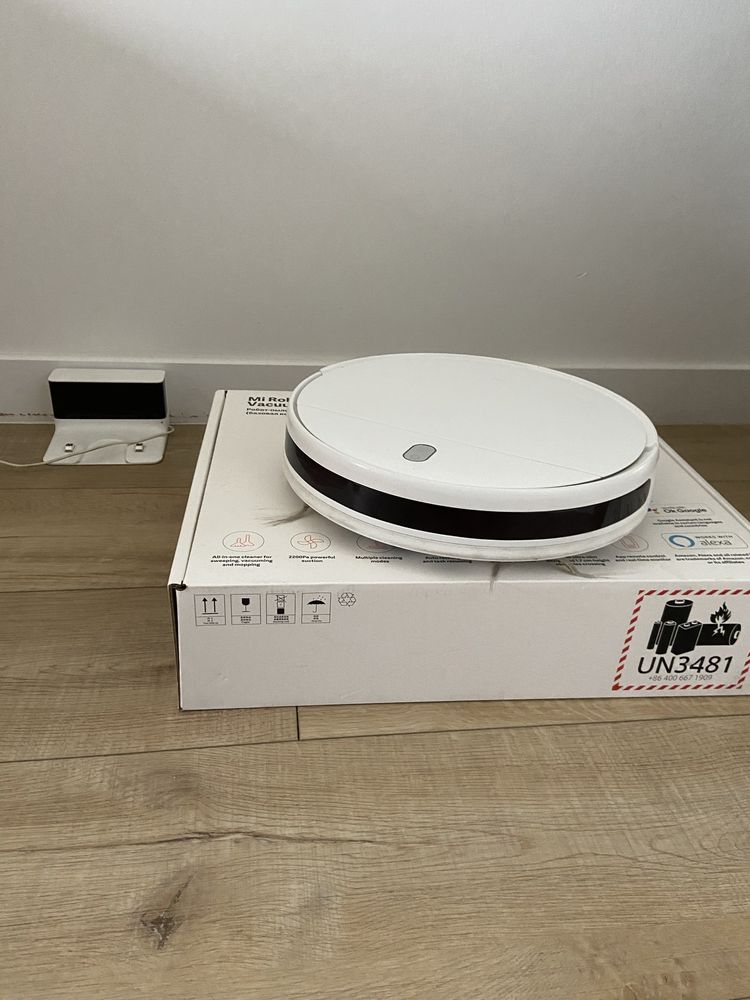 Odkurzacz robot Mi robot vacuum- mop essential