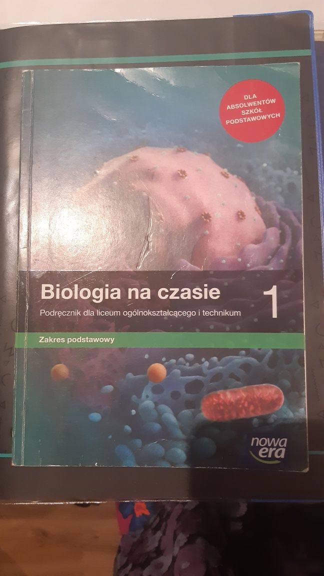 Biologia na czasie