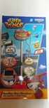 Nowy mikrofon ze statywem Super Wings zabawka