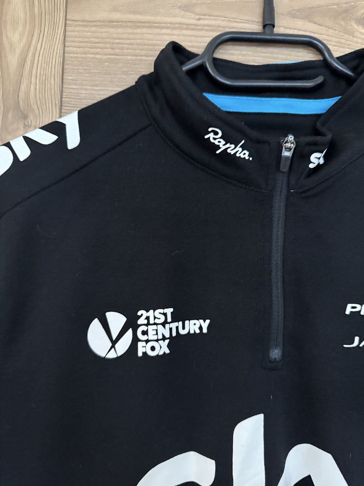 Koszulka serwisowa Rapha Team Sky rozmiar L